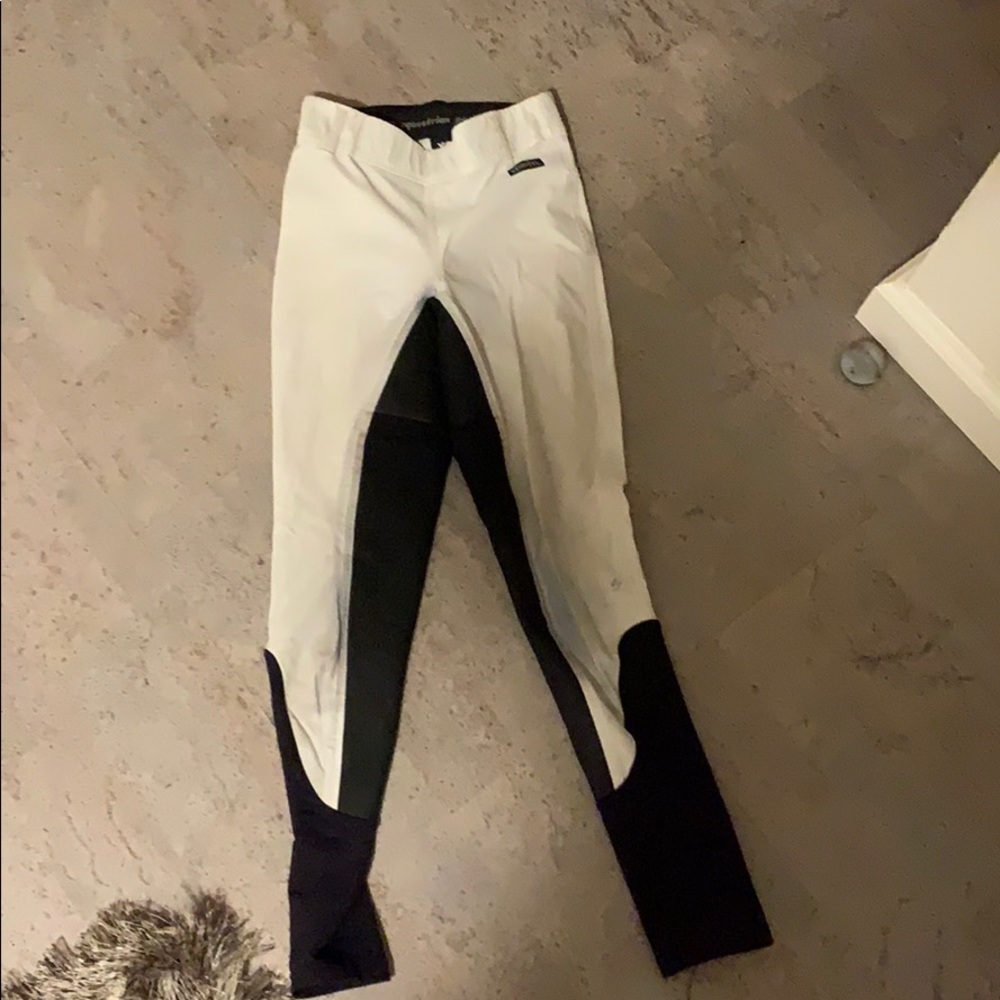XS Kerrits Griptek full sear breeches